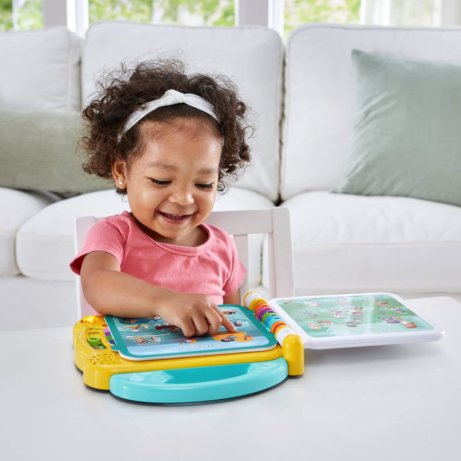 LeapFrog 100 Things That Go-Windsor Avenue Toys