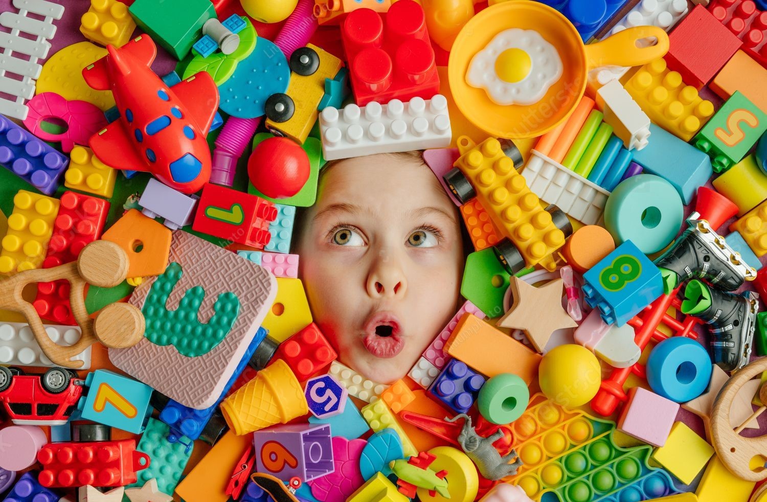 Ignite your child’s imagination